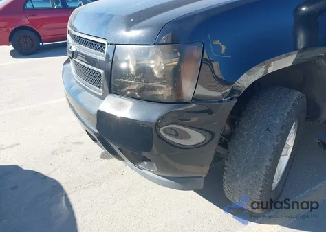 2007 Chevrolet Avalanche 1500 Ltz из США, поврежденный, VIN 3GNEC12047G193377